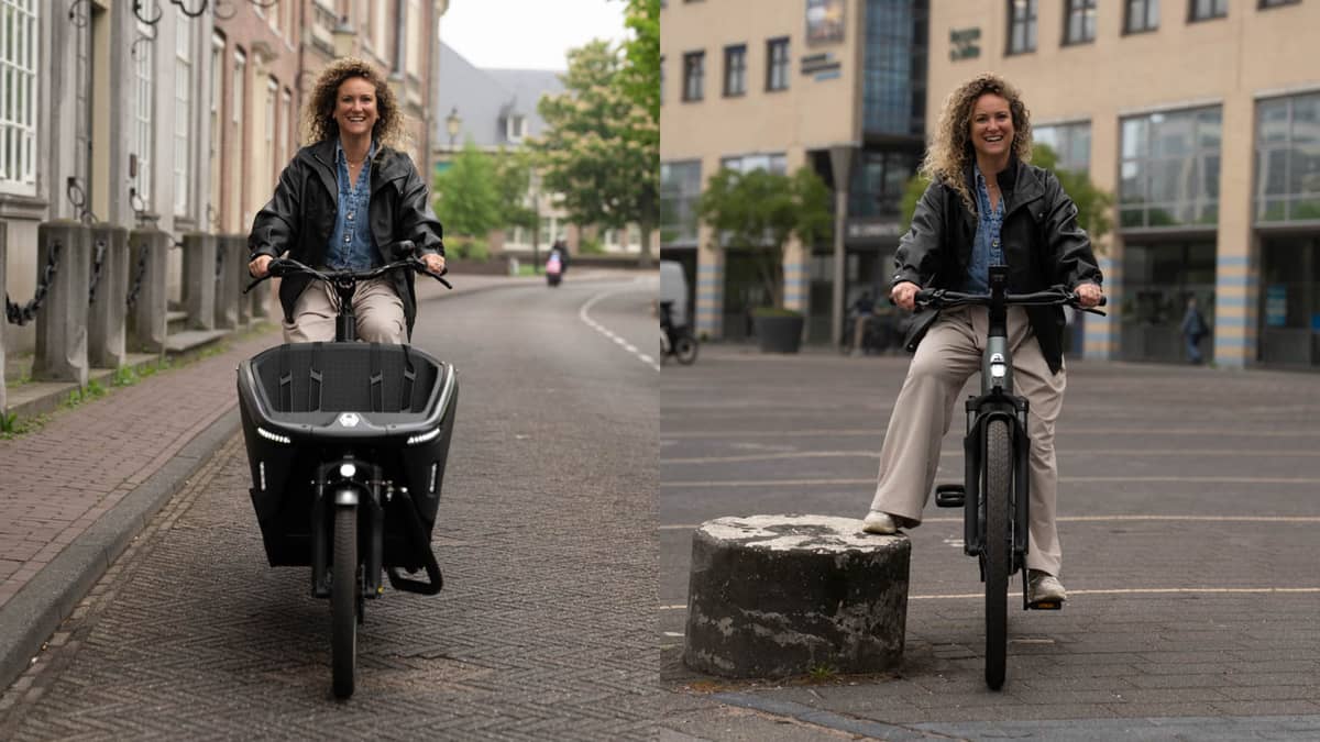 Meerdere fietsen leasen
