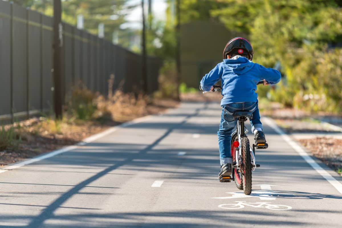 Terugblik Fiets Naar Je Werk Dag