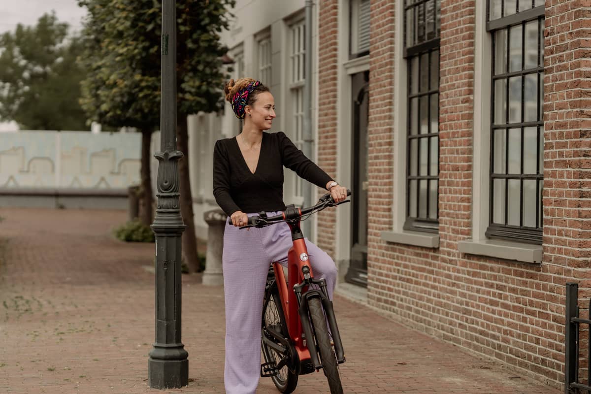 Refurbished Leasefiets