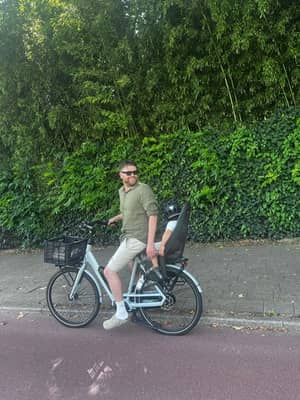 Fietsplan Kai