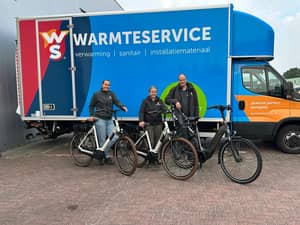 Fietsplan Dcdra