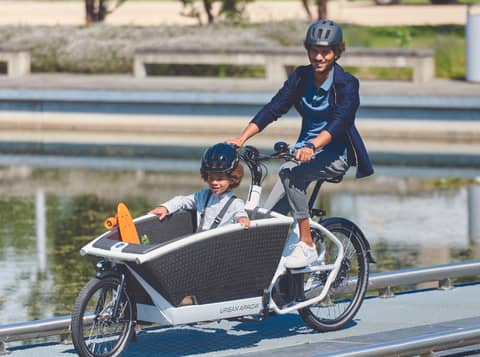 Lease Bakfiets