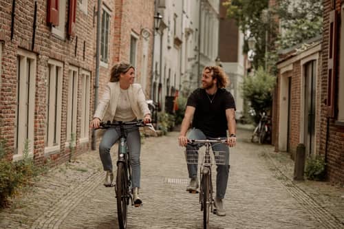 Hoe fietsen bij SureSync (by Visma) verbindt