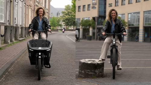 Meerdere fietsen leasen