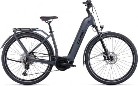 Cube Touring Hybrid Exc 500