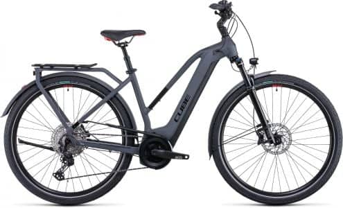 Cube Touring Hybrid Exc 500