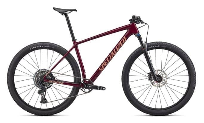 Specialized Epic Hardtail Comp