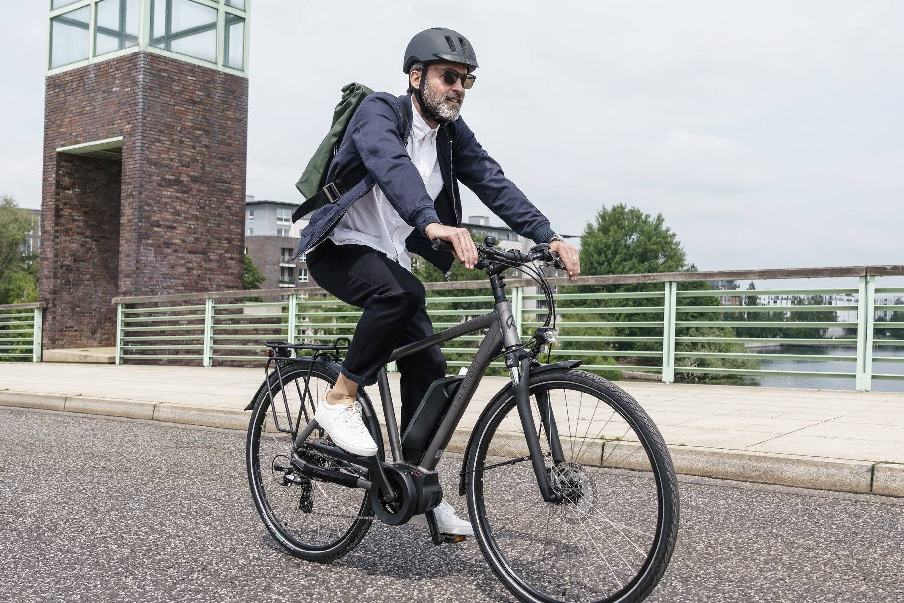 zeewier Converteren Overredend Elektrische fiets lease | Lease a Bike