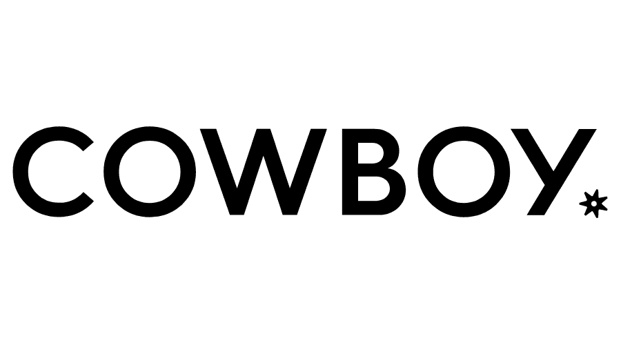 Cowboy E Bike Vector Logo