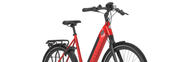 Gazelle Ebike