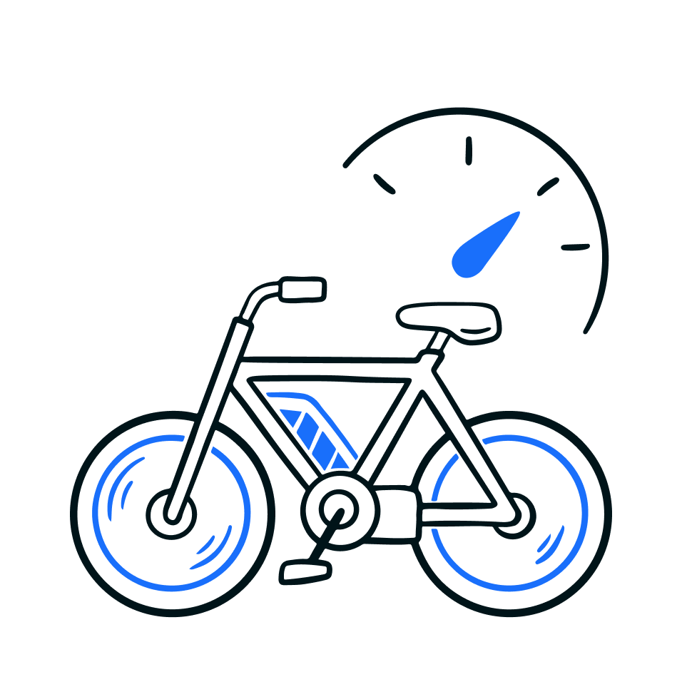 Bike To Work Register Kilometers