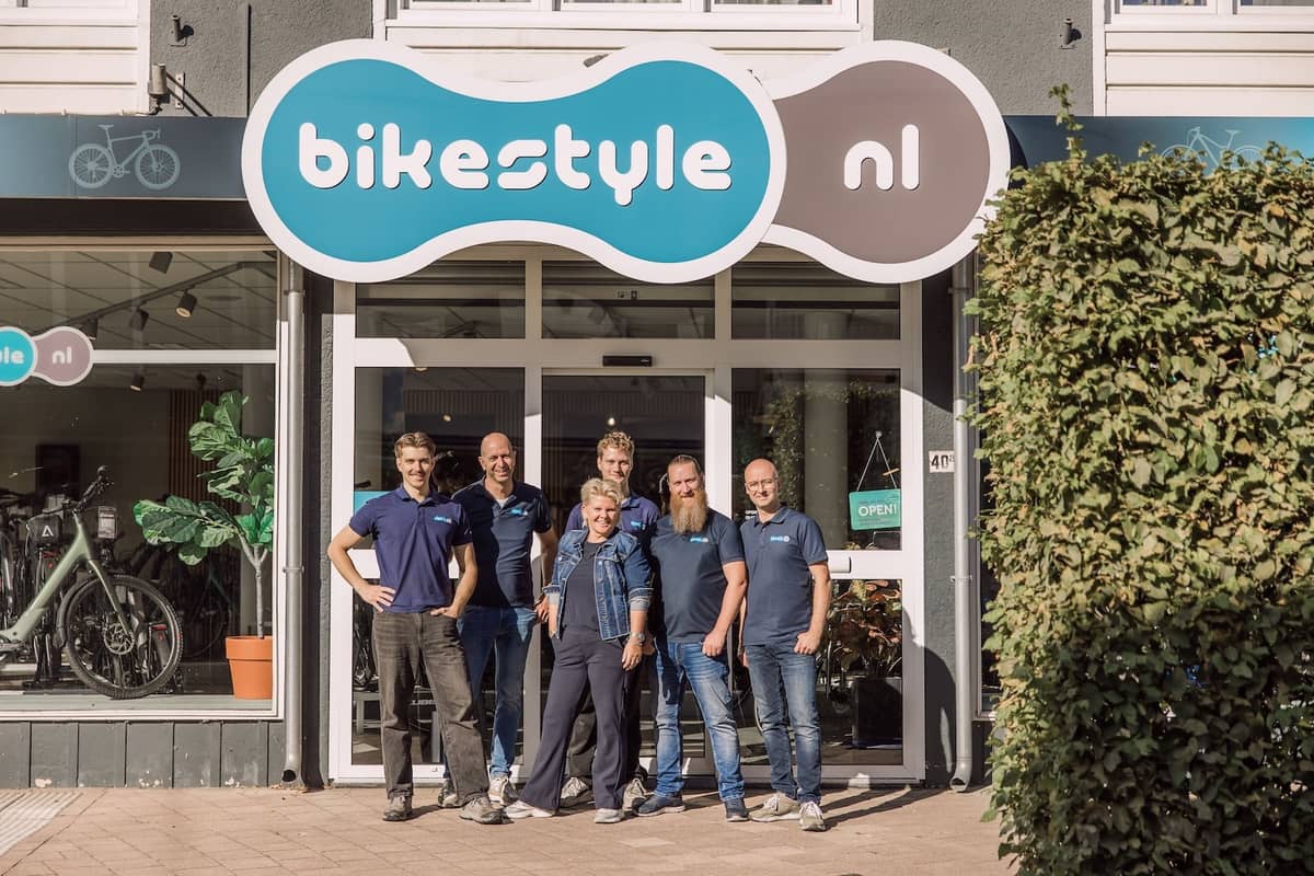 Bikestyle Brunssum Team