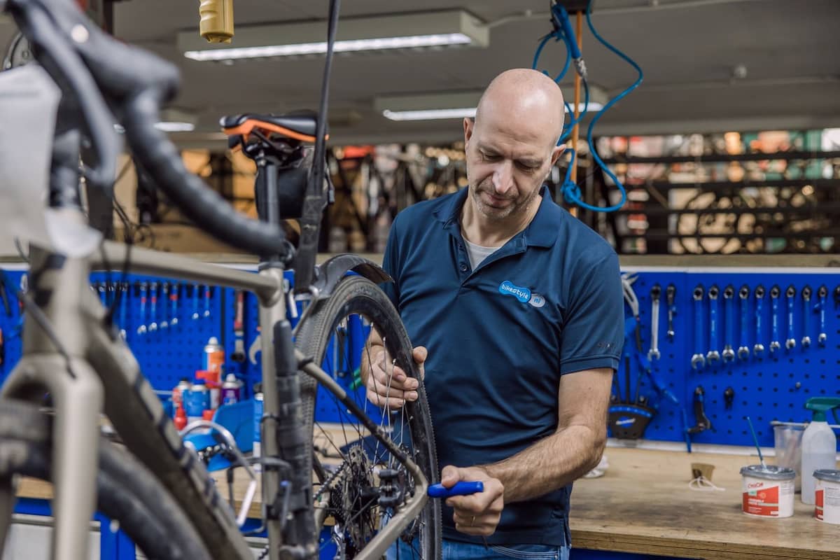 Bikestyle Brunssum Werkplaats
