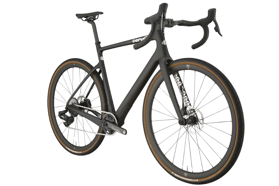 Cervelo Aspero 5 Gravel Bike