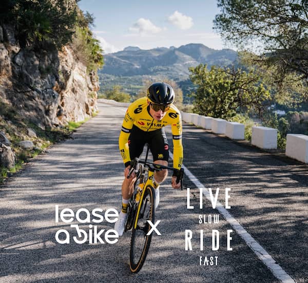 Live Slow Ride Fast