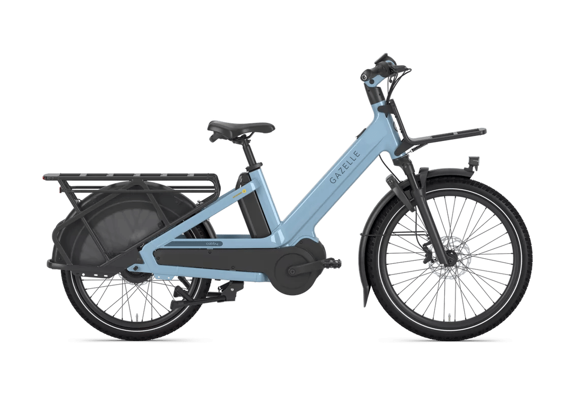 Gazelle Cabby 10240 Png