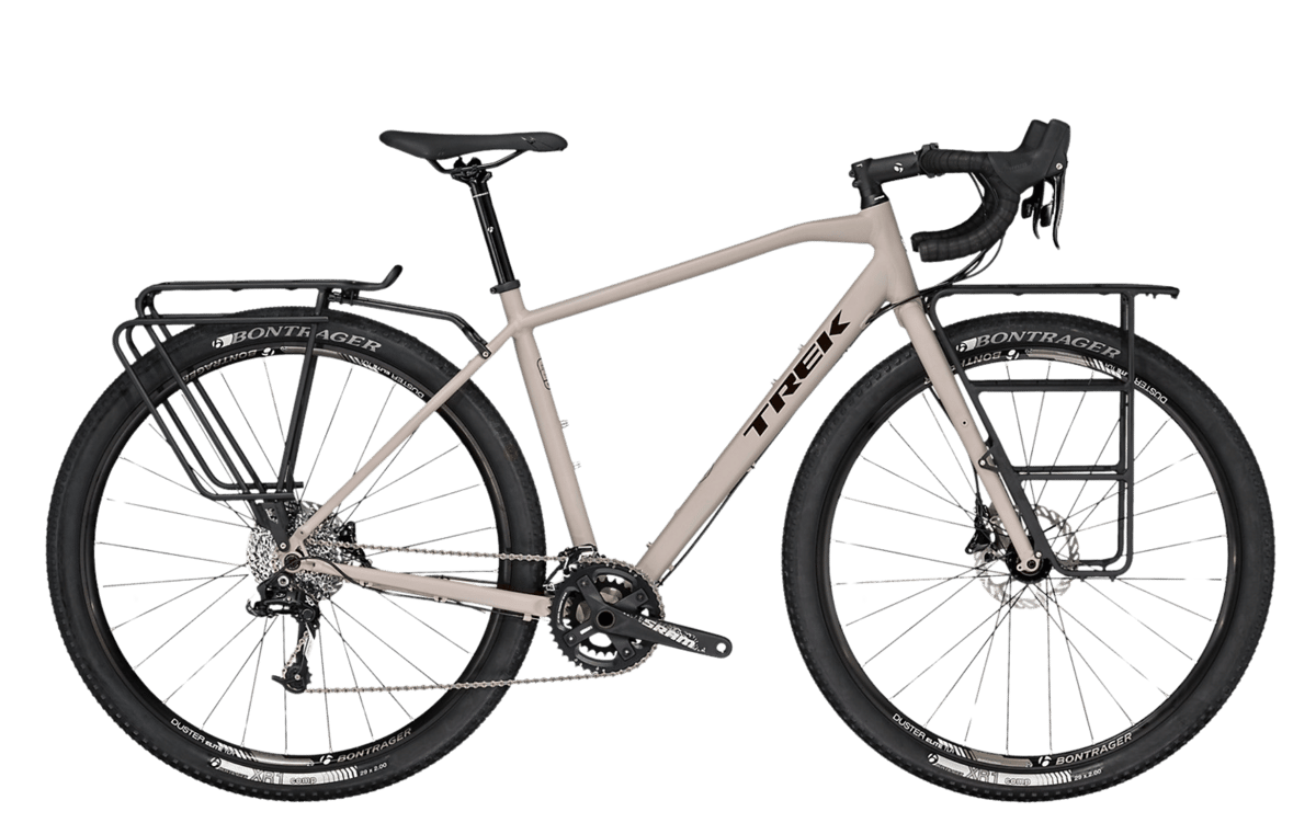 Trek Tourfiets Gravelbike