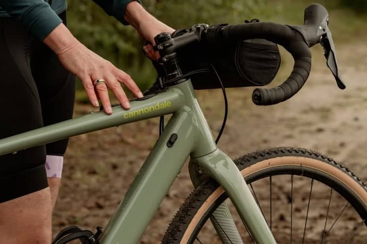 Cannondale Lease A Bike Rechts