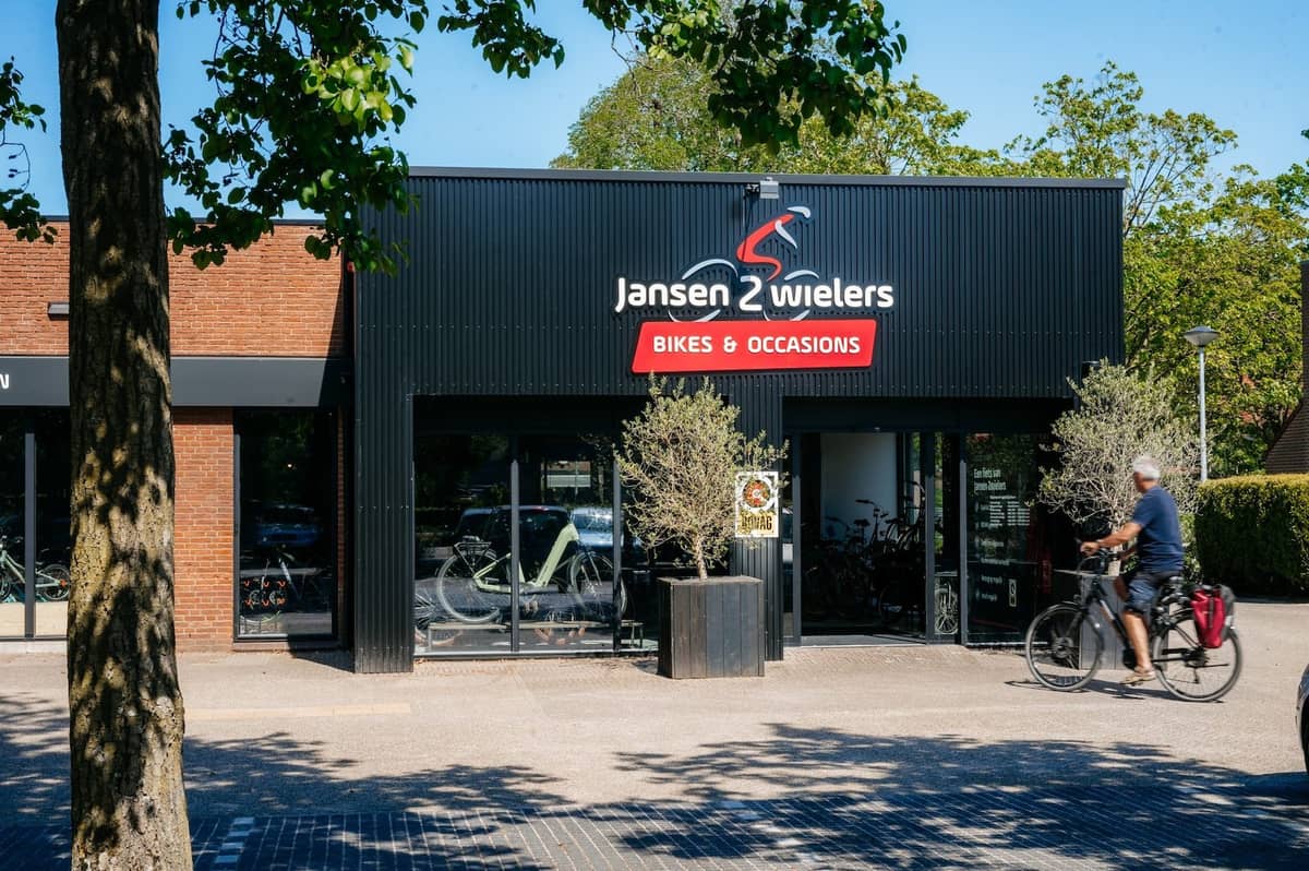 Jansen 2wielers 2