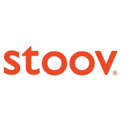 Stoov Warmte Kussen Logo