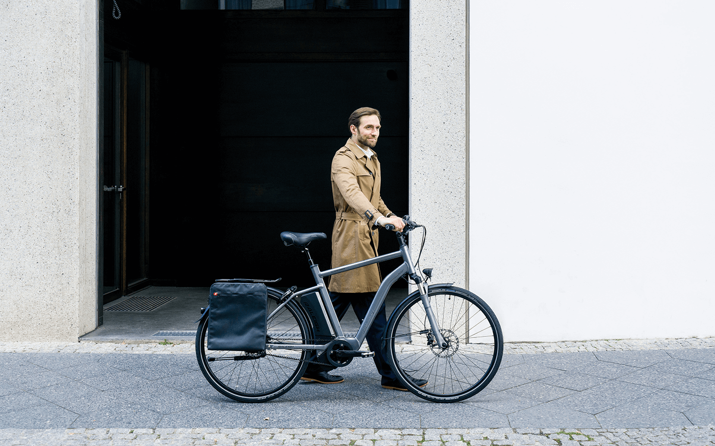 Regeling fiets van de zaak - Lease a Bike