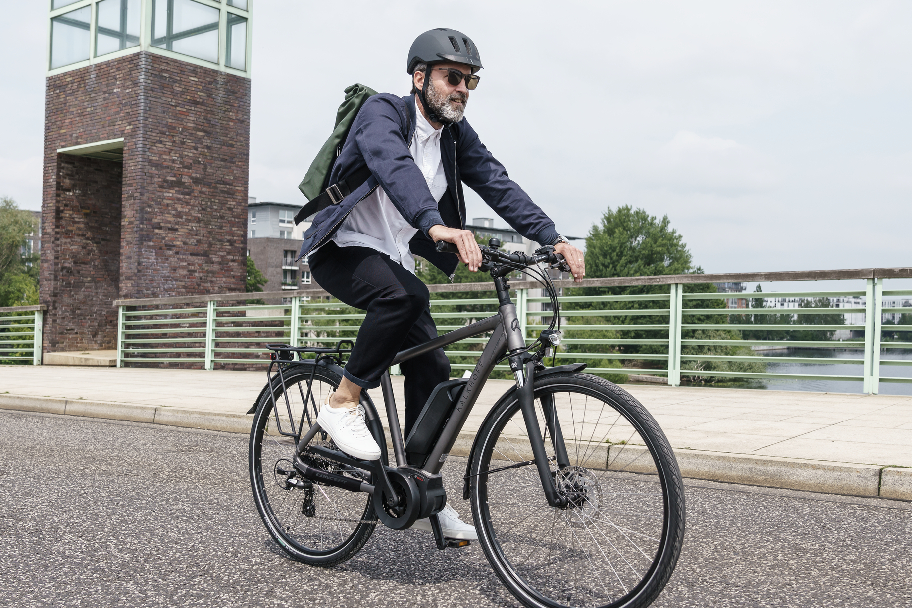 Elektrische fiets lease | Lease a Bike