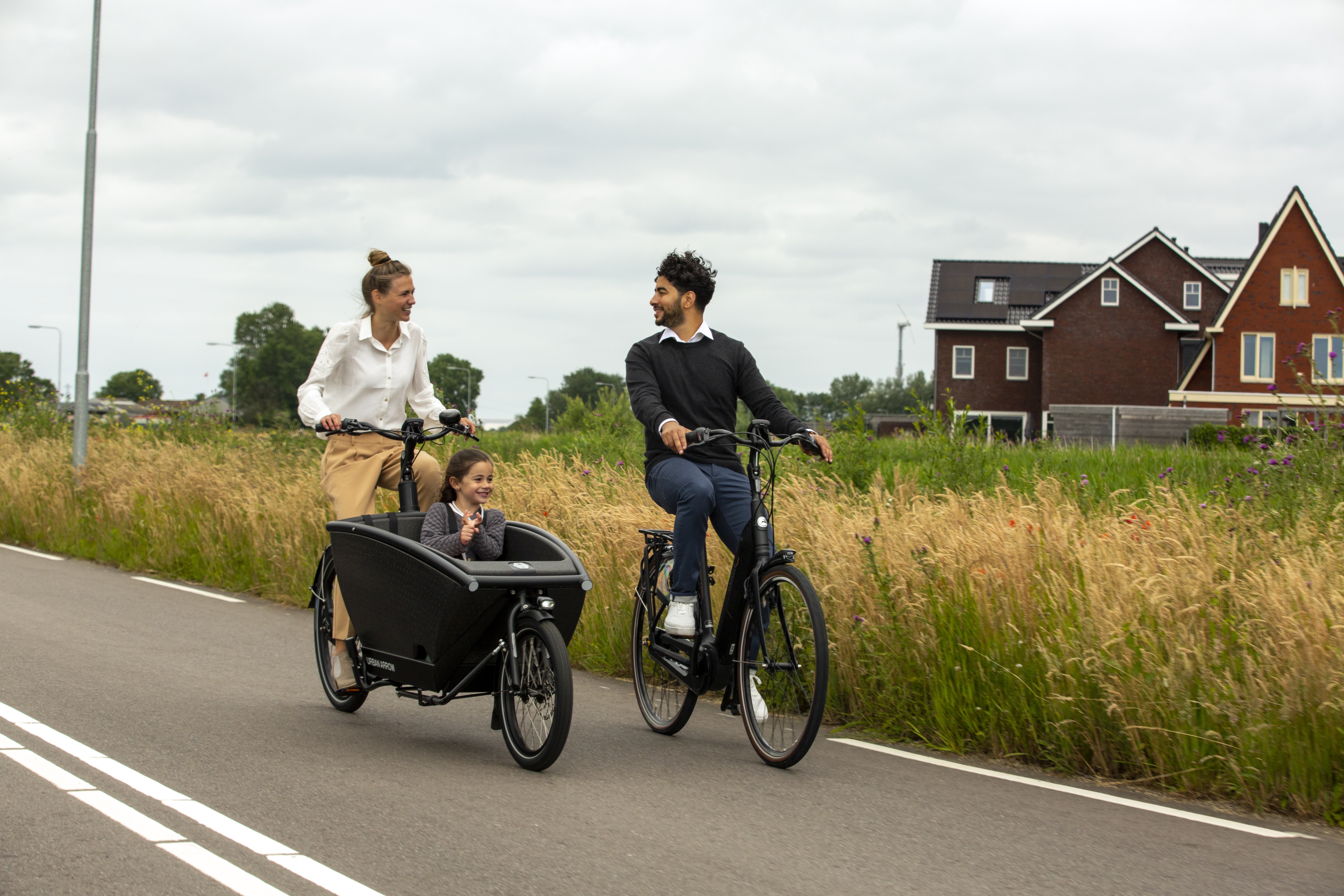 Flexibeler mobiliteitsplan: ABN AMRO Bank kiest voor fietsregeling