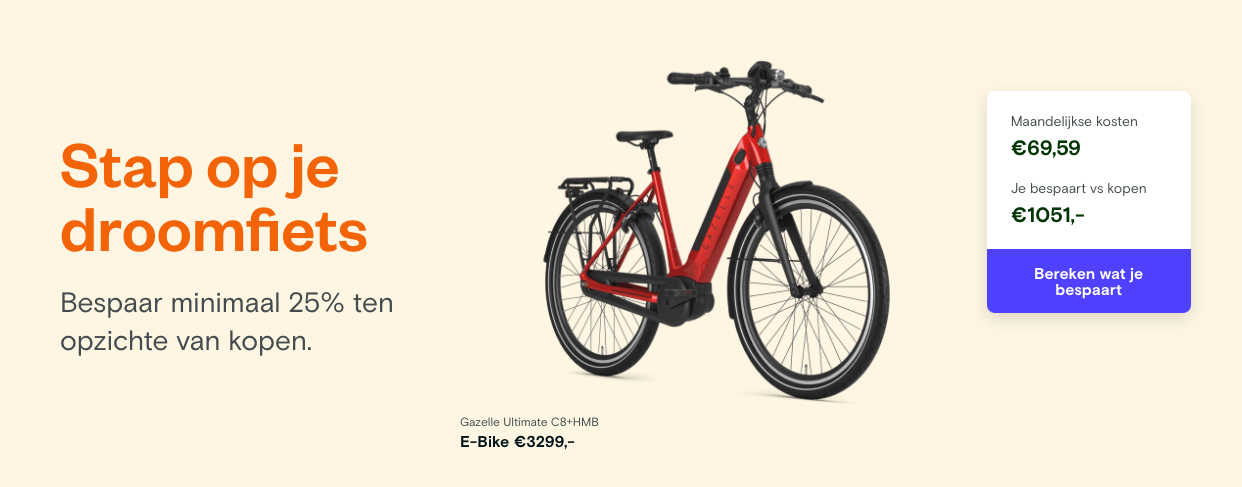 5 verschillen tussen het oude fietsplan en de 2022 fietsregeling