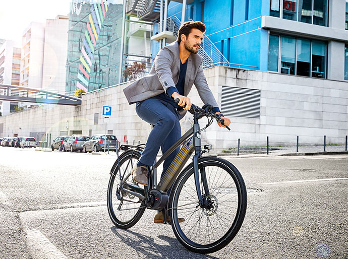 Fiscaal voordeel met leasefiets - Voor vijf euro per maand