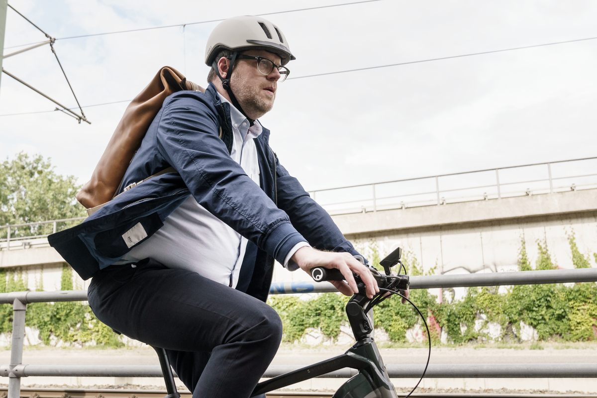 Speed pedelec van de zaak - Lease a Bike