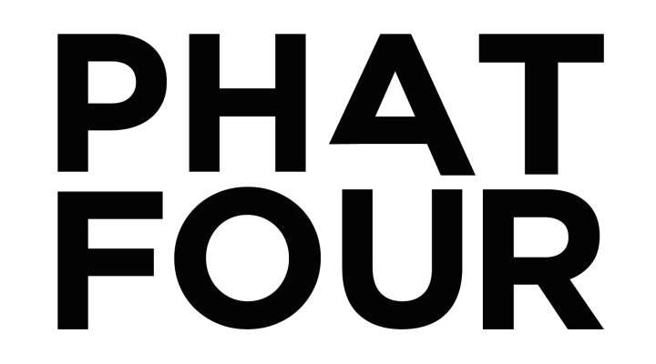 Phatfourlogo720x400