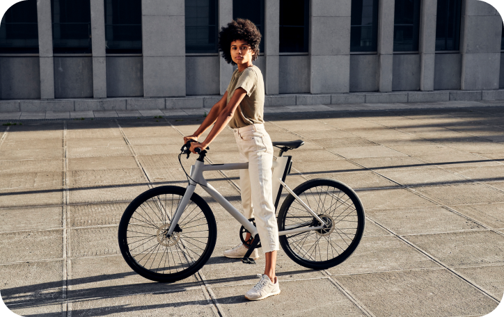 Een fiets van de zaak als werknemer | Lease a Bike