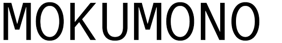 Mokumono Logo